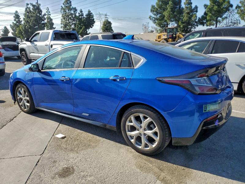 Фото 2 - CHEVROLET VOLT