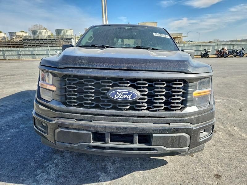 FORD F150 STX 2024 VIN 1FTEW2KP1RKE88662