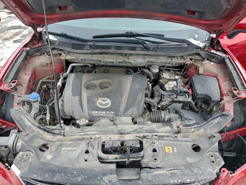 Фото 12 - MAZDA CX-5