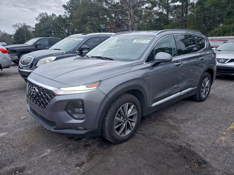 Фото 1 - HYUNDAI SANTA FE