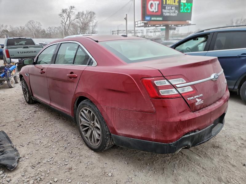 Фото 2 - FORD TAURUS