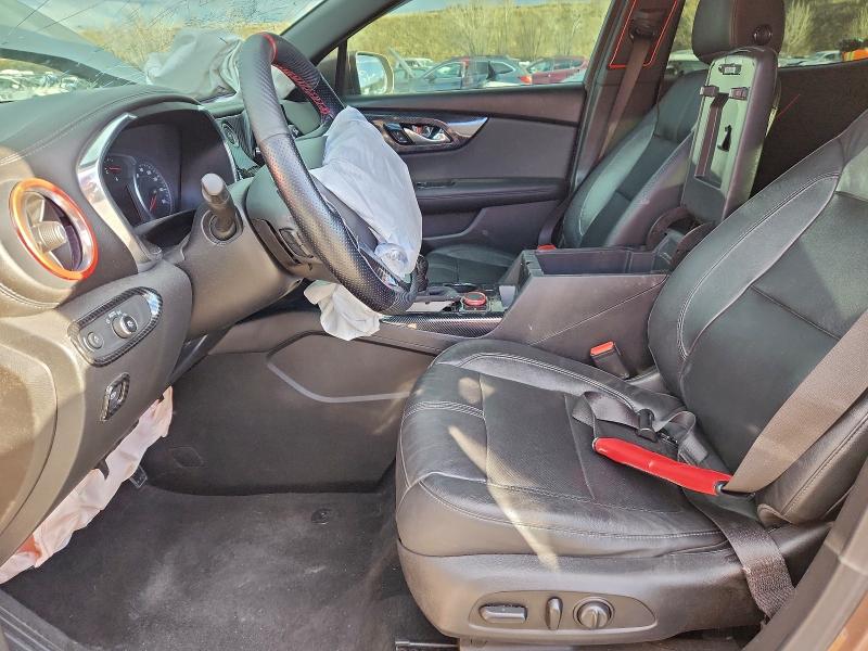 Фото 7 - CHEVROLET BLAZER