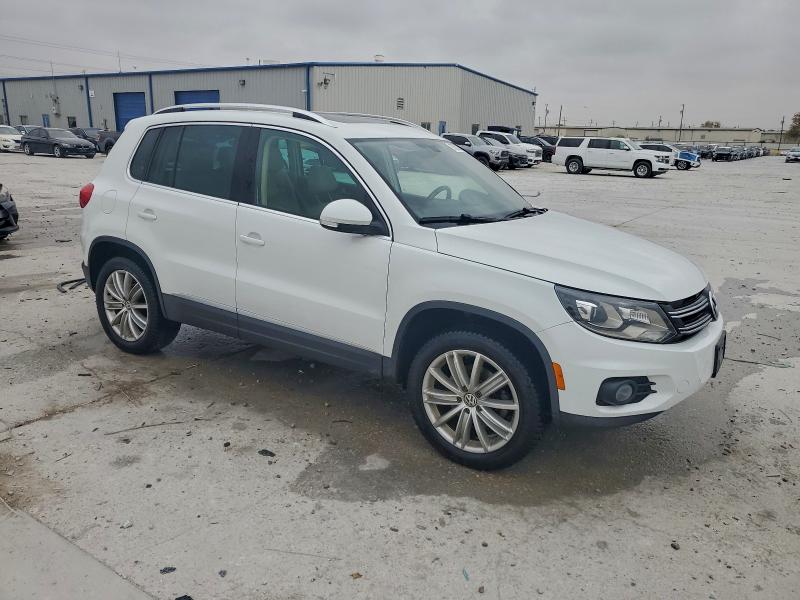 Фото 4 - VOLKSWAGEN TIGUAN