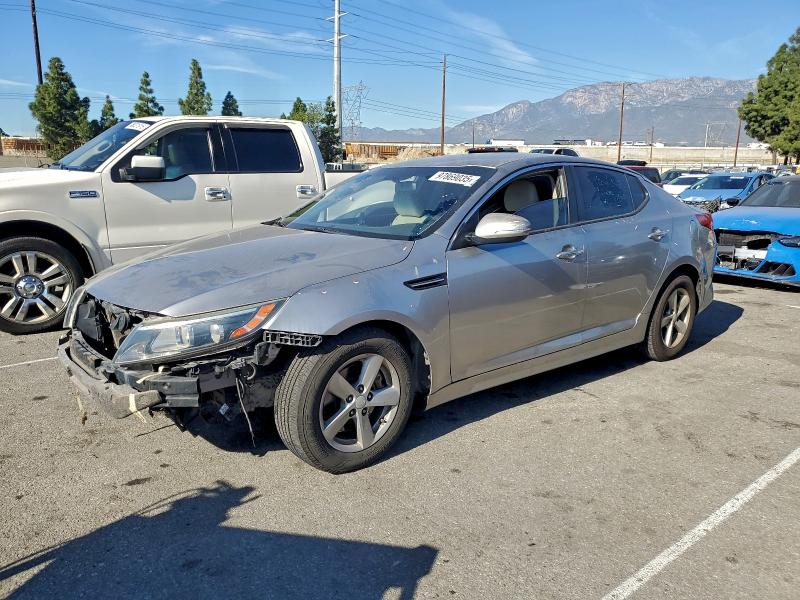 Фото 1 - KIA OPTIMA