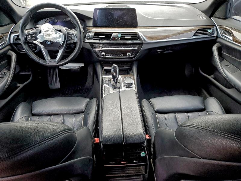 Фото 8 - BMW 5 SERIES