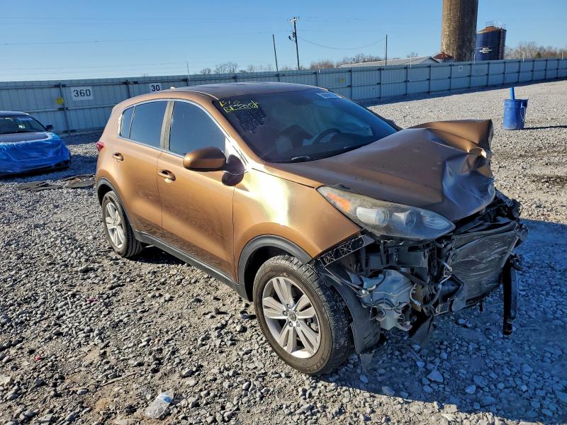 Фото 4 - KIA SPORTAGE