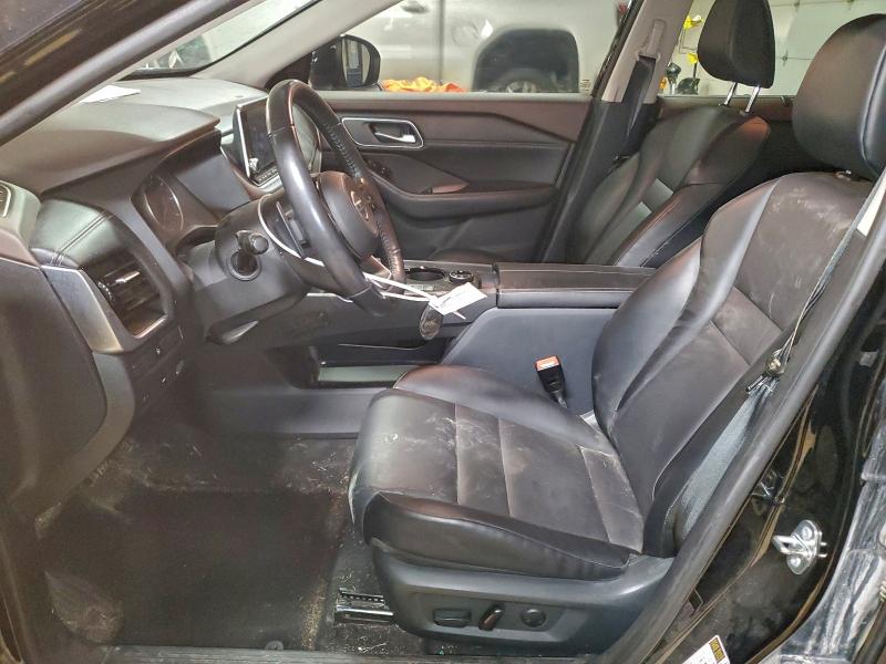 Фото 7 - NISSAN ROGUE