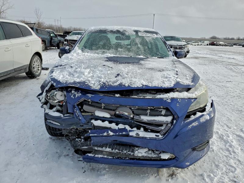 Фото 5 - SUBARU LEGACY