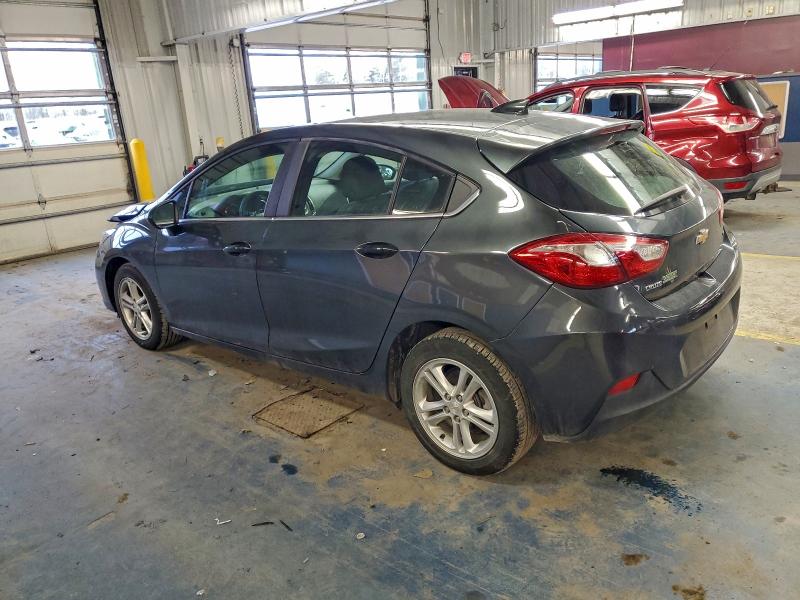 Фото 2 - CHEVROLET CRUZE