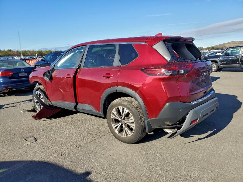 Фото 2 - NISSAN ROGUE