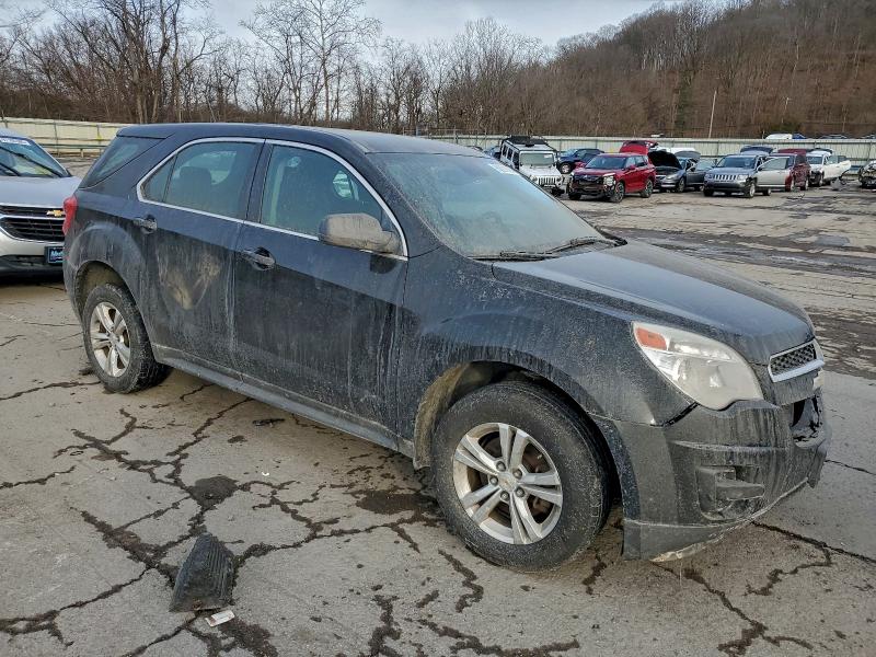 Фото 4 - CHEVROLET EQUINOX