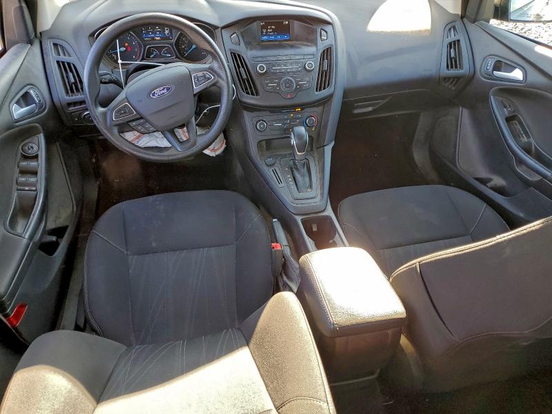 Фото 8 - FORD FOCUS