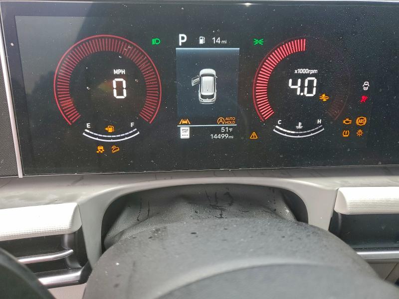 Фото 9 - HYUNDAI TUCSON