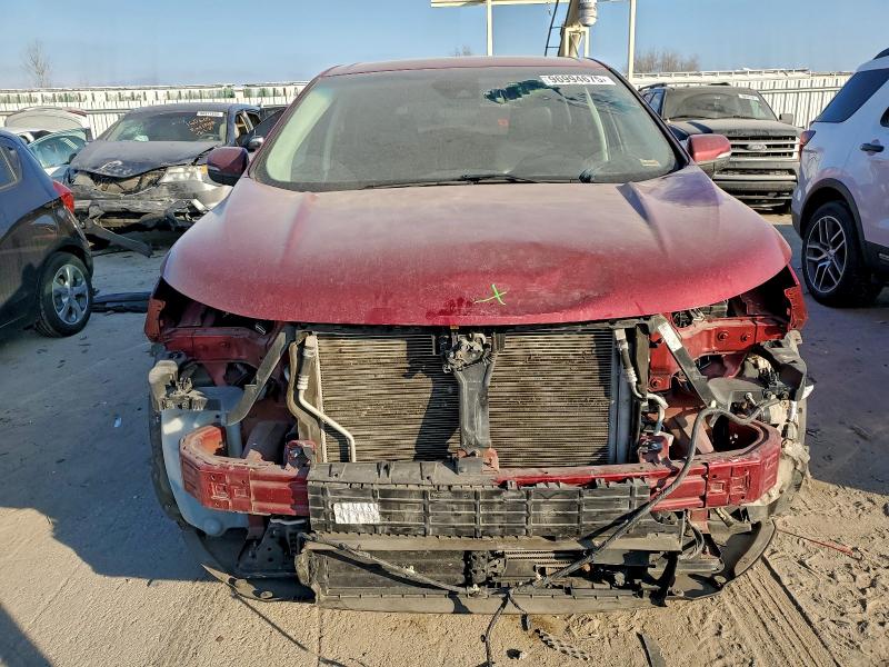 Фото 5 - FORD EDGE