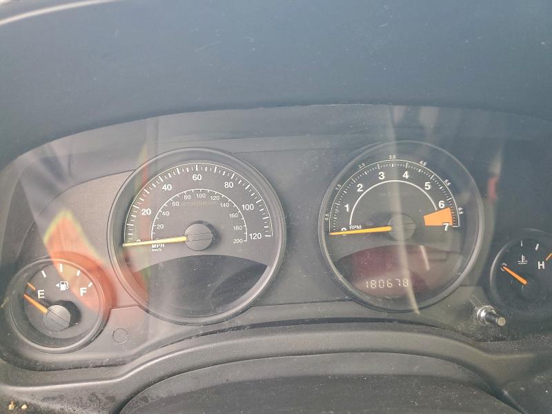 Фото 9 - JEEP PATRIOT