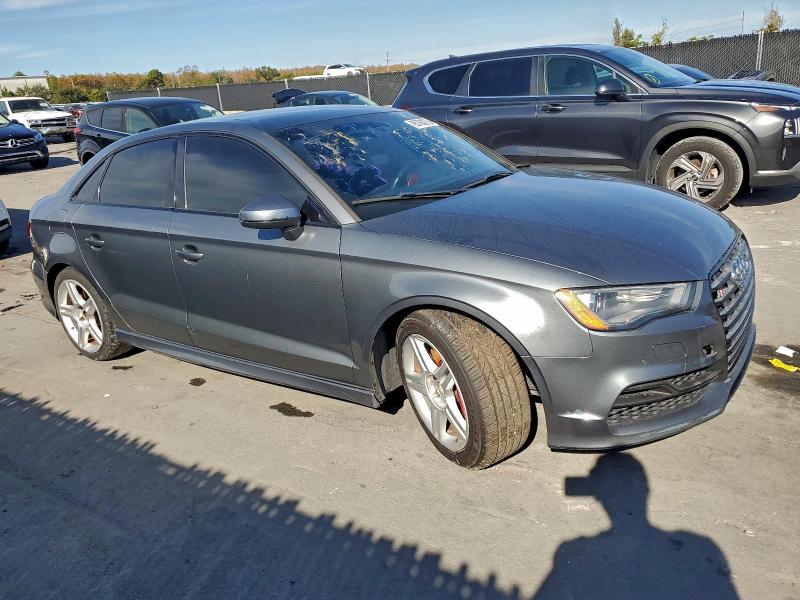 AUDI S3 2016 VIN WAUB1GFF3G1050354