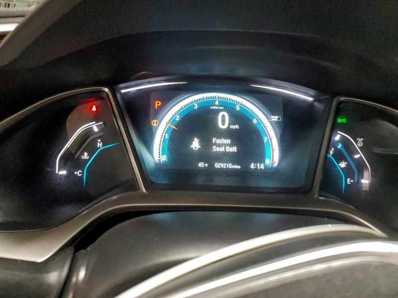 Фото 9 - HONDA CIVIC