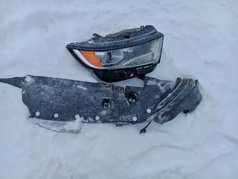 Фото 12 - FORD EDGE