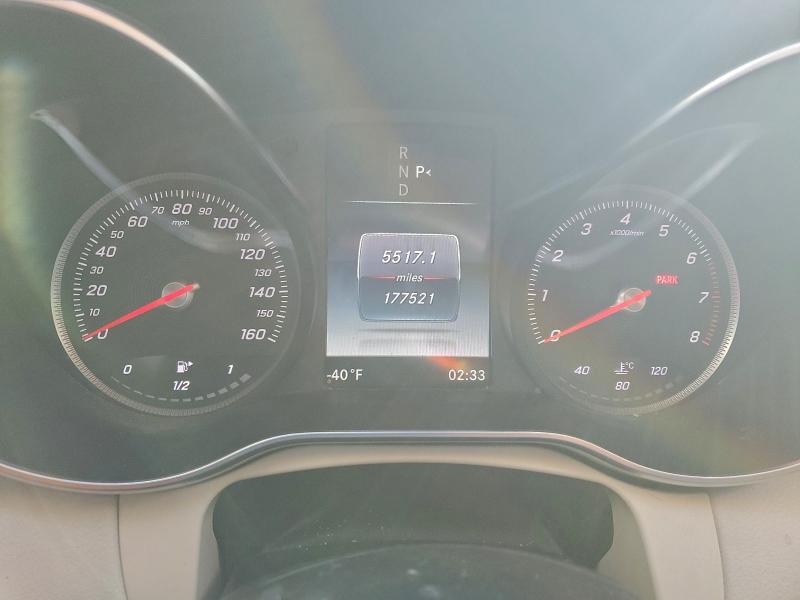 MERCEDES-BENZ C-CLASS 2017 VIN 55SWF4JB9HU202122