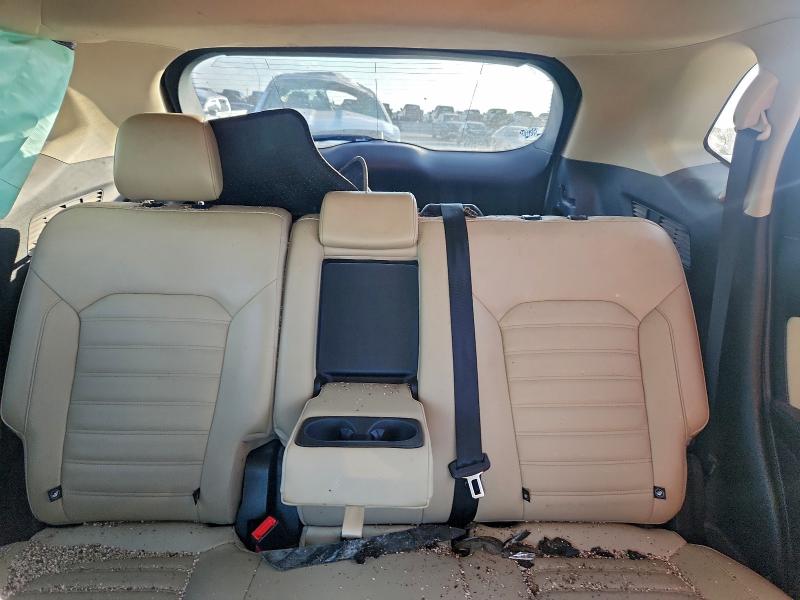 Фото 10 - FORD EDGE