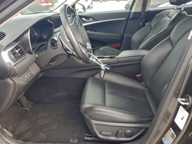 GENESIS G70 BASE 2023 VIN KMTG34TA7PU128189