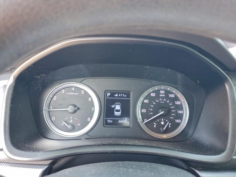 Фото 9 - HYUNDAI SONATA