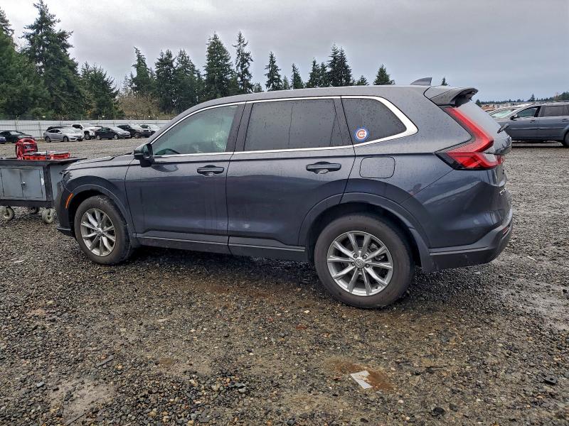 Фото 2 - HONDA CRV