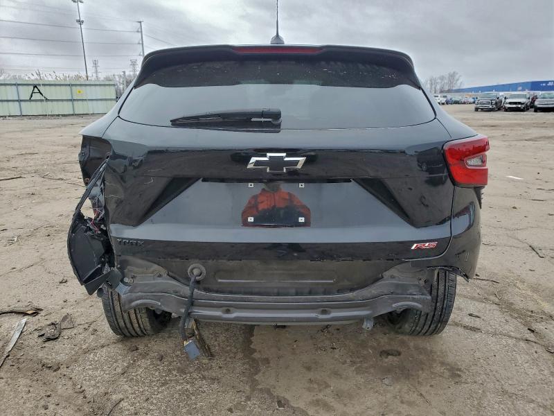 CHEVROLET TRAX 1RS 2024 VIN KL77LGE22RC158146