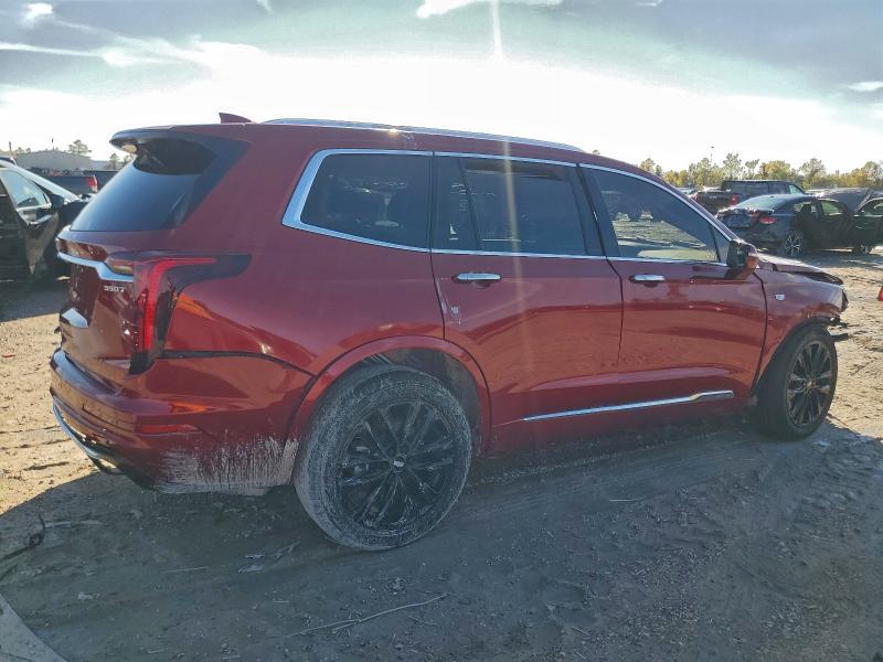 CADILLAC XT6 2023 VIN 1GYKPAR43PZ135442