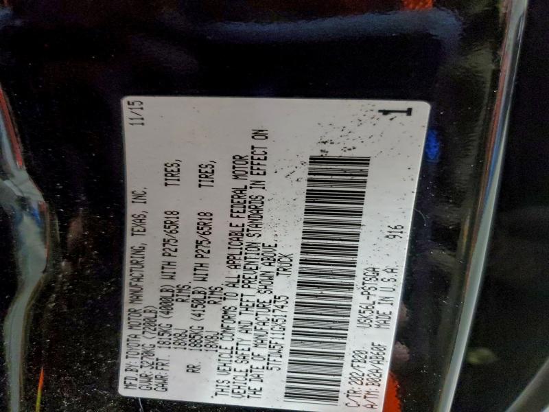 Фото 13 - TOYOTA TUNDRA