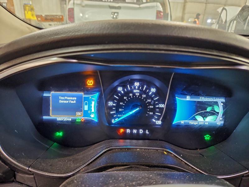 Фото 9 - FORD FUSION