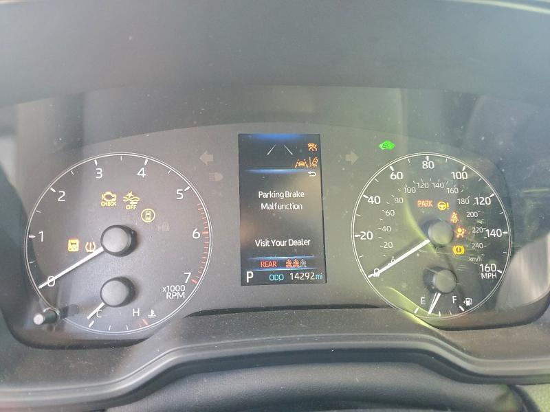 Фото 9 - TOYOTA COROLLA