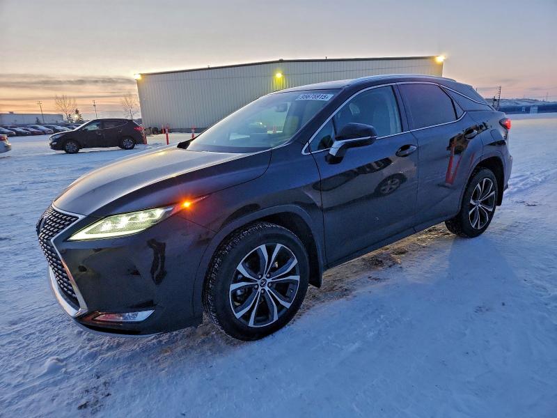 Фото 1 - LEXUS RX350