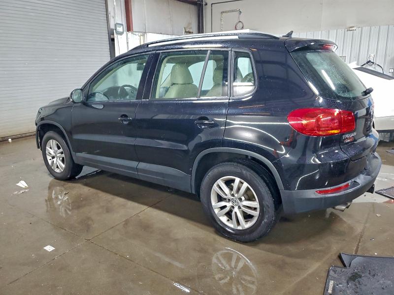 Фото 2 - VOLKSWAGEN TIGUAN
