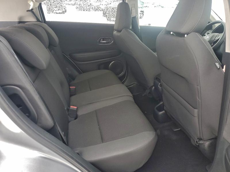 Фото 10 - HONDA HR-V