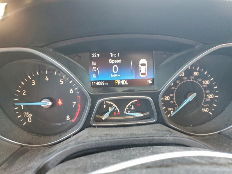 Фото 9 - FORD FOCUS