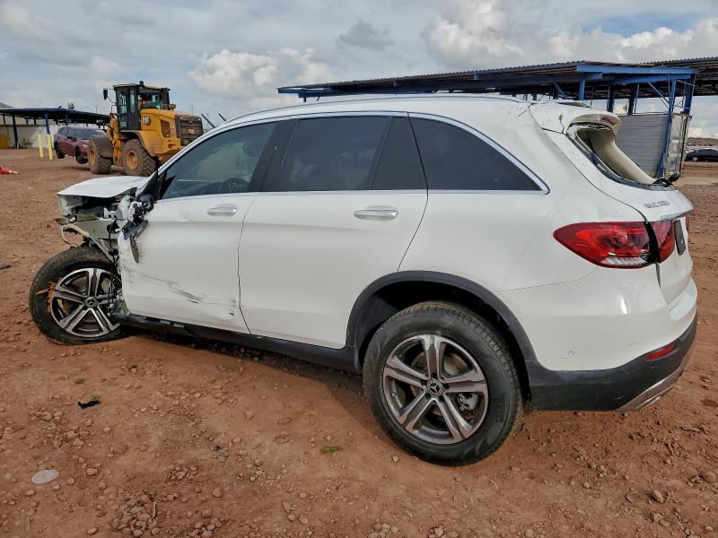 MERCEDES-BENZ GLC-CLASS 2020 VIN W1N0G8DB7LF830698