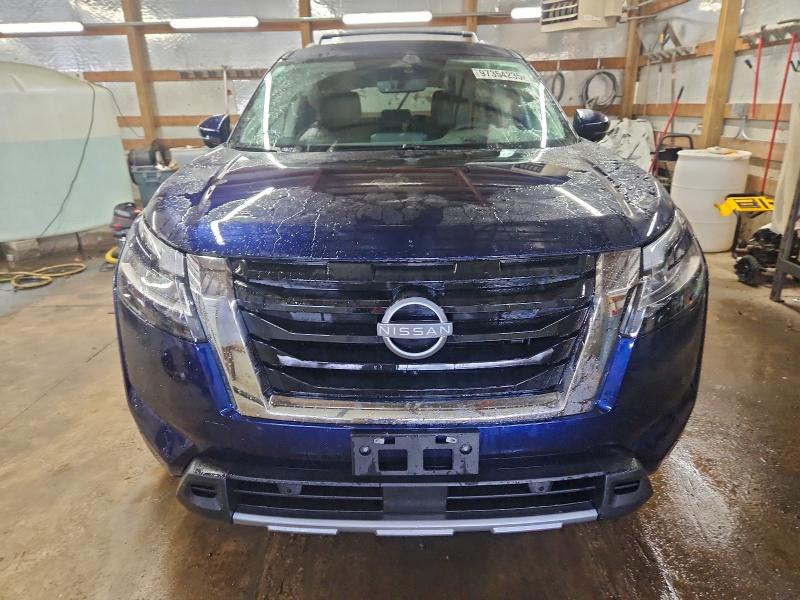 Фото 5 - NISSAN PATHFINDER