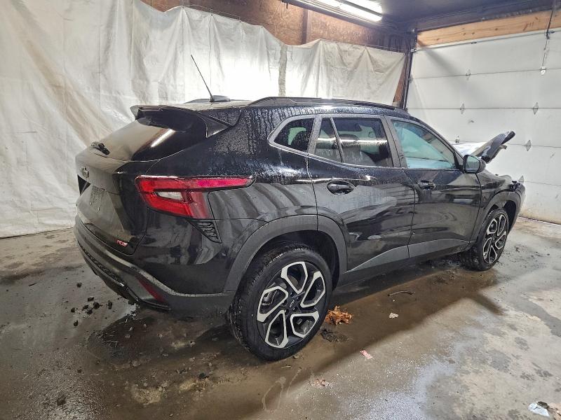 CHEVROLET TRAX 2RS 2025 VIN KL77LJEP2SC114498