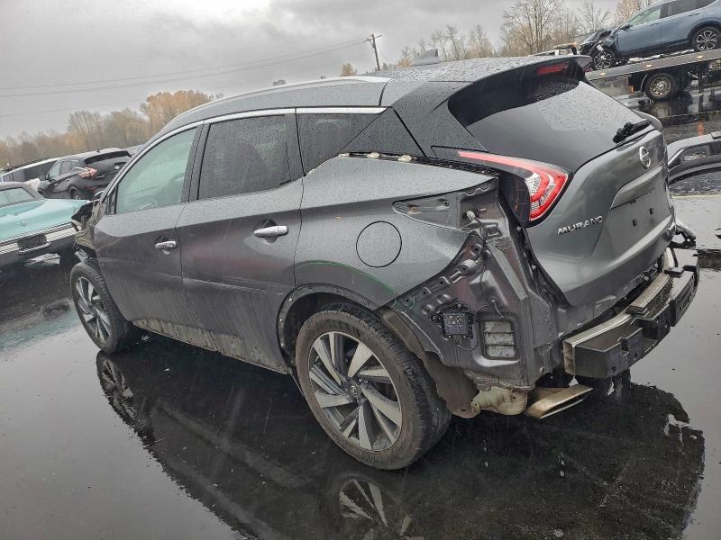 Фото 2 - NISSAN MURANO