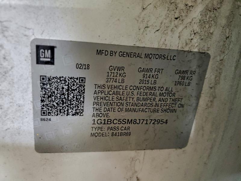 Фото 12 - CHEVROLET CRUZE