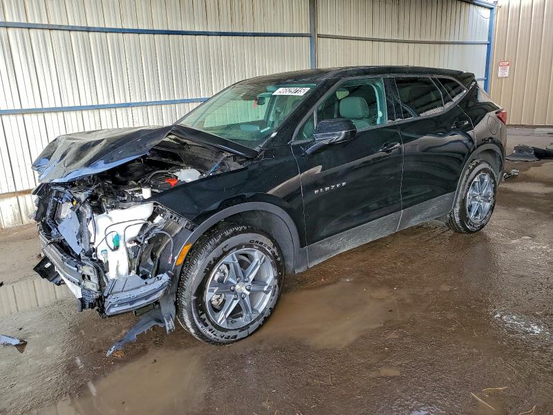 Фото 1 - CHEVROLET BLAZER