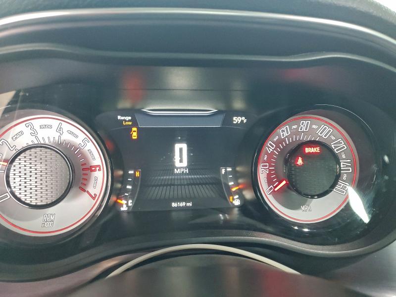 Фото 9 - DODGE CHALLENGER