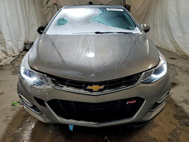 Фото 5 - CHEVROLET CRUZE