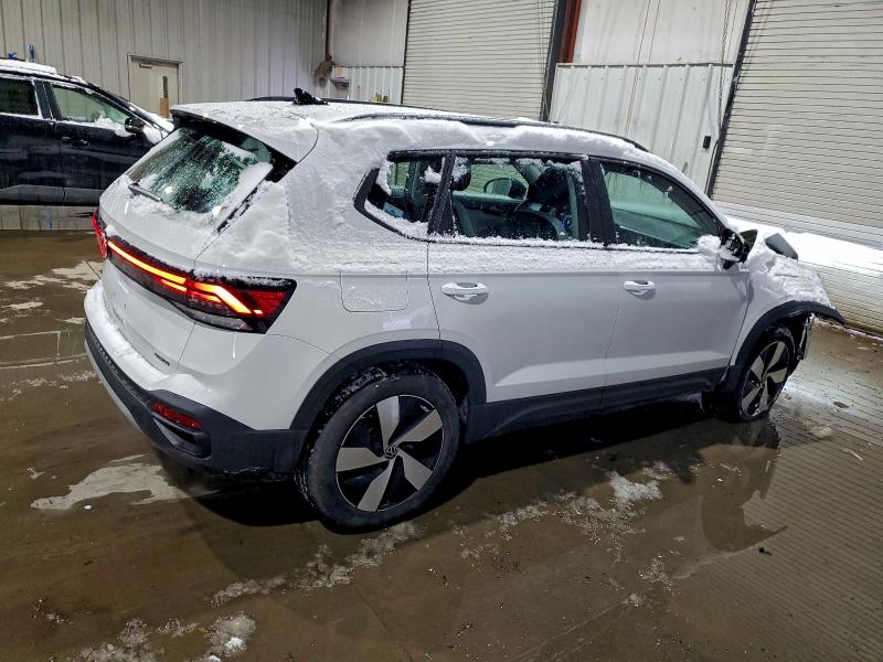 VOLKSWAGEN TAOS S 2025 VIN 3VV8C7B29SM078277