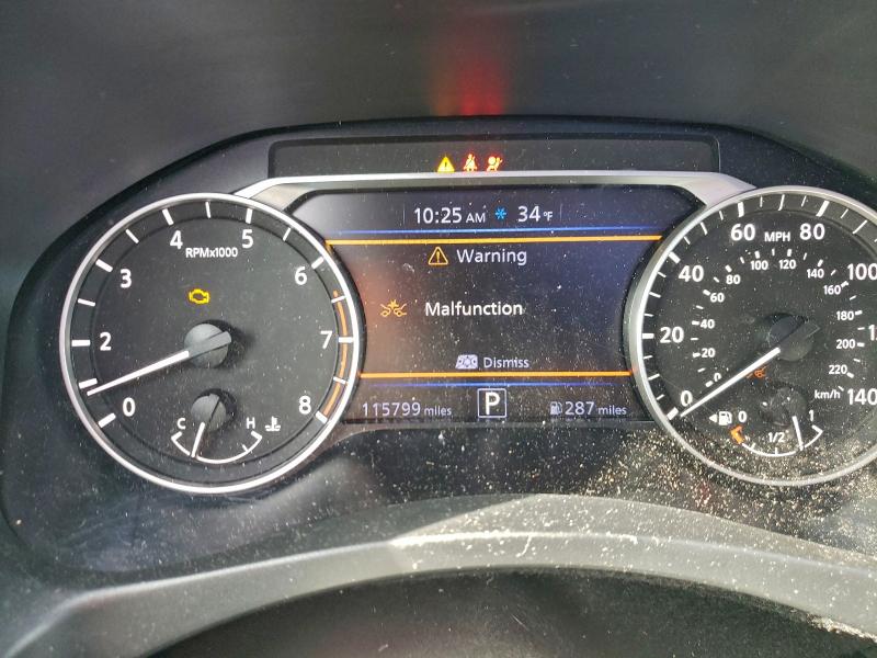 Фото 9 - NISSAN ALTIMA