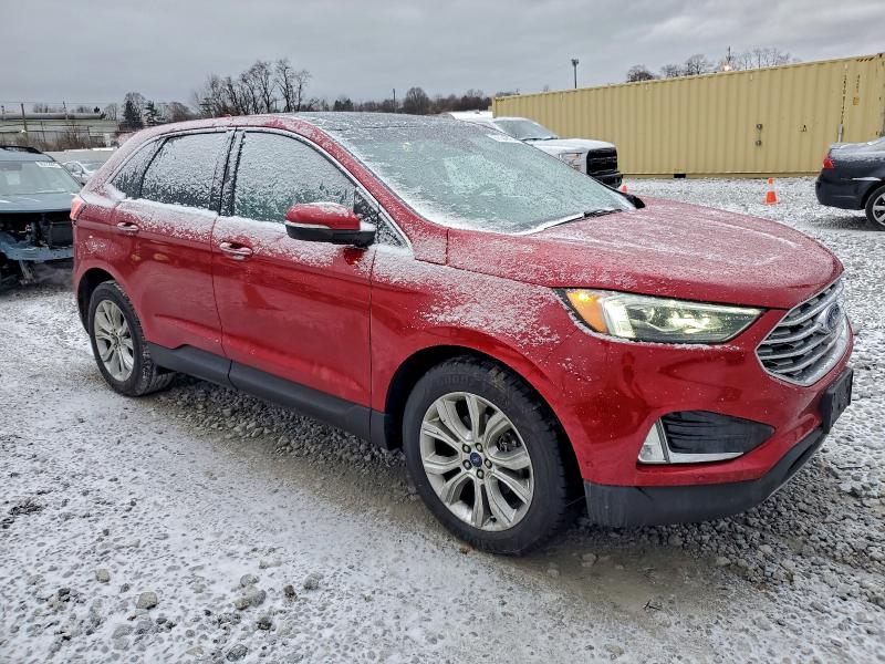 Фото 4 - FORD EDGE