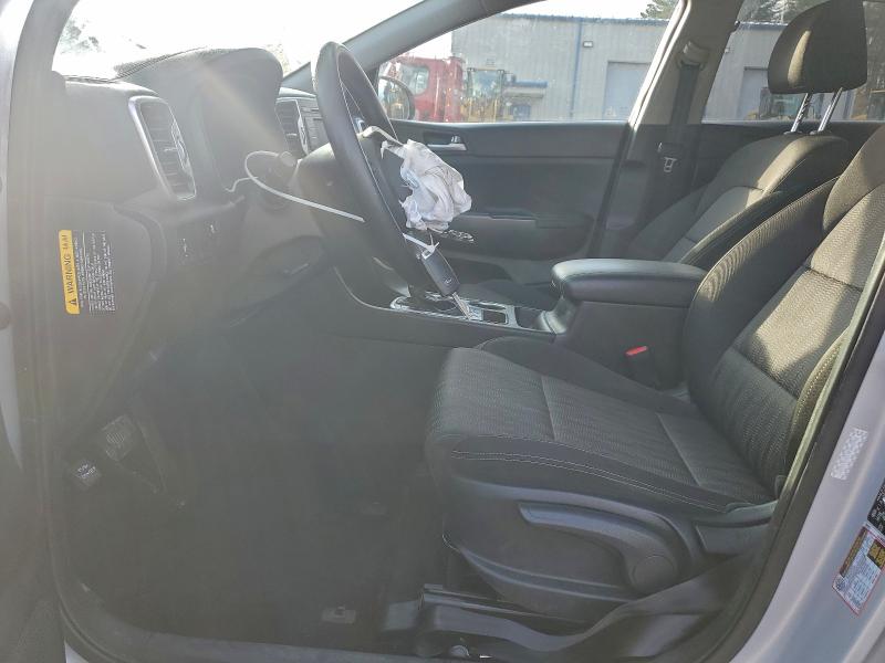 Фото 7 - KIA SPORTAGE