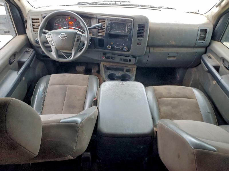 Фото 8 - NISSAN NV