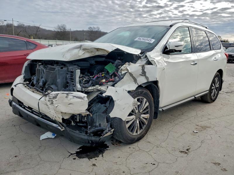 Фото 1 - NISSAN PATHFINDER